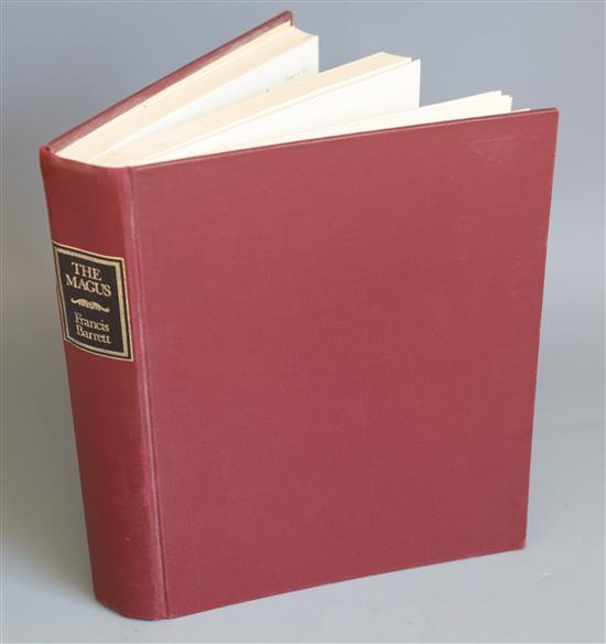 Rosicrucians - Secret Symbols of the Rosicrucians, folio, The Aries Press, Chicago 1935, Lawrence, T.E. - Seven